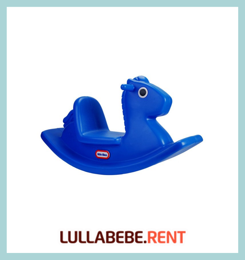 LITTLE TIKES ROCKING HORSE