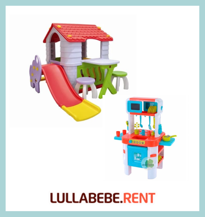 L'ABEILLE LUXURY DREAM + ELC KITCHEN